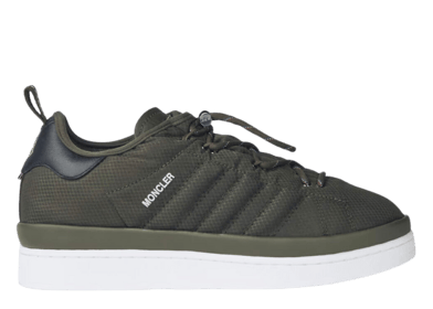 adidas Campus Moncler Olive Night