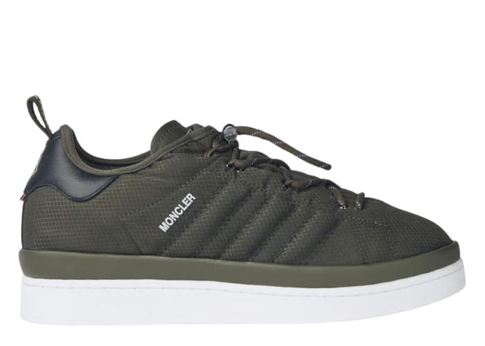 adidas Campus Moncler Olive Night