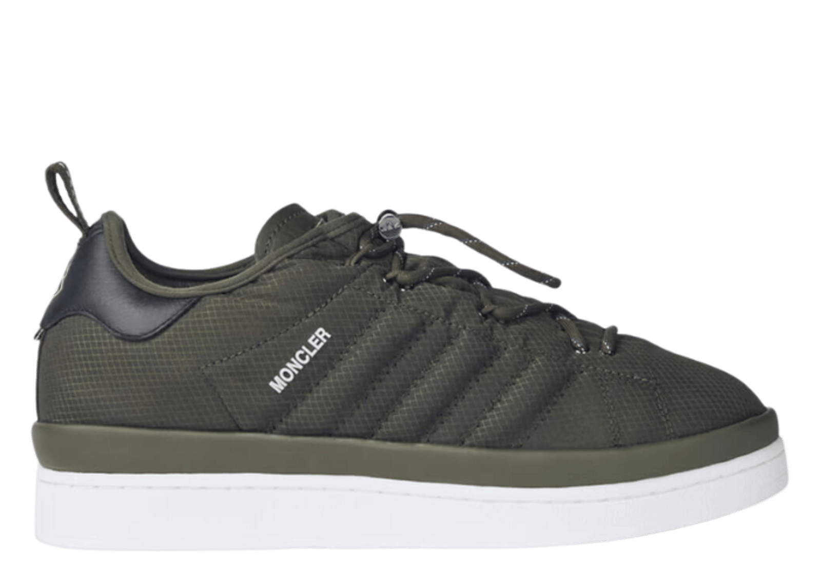 adidas Campus Moncler Olive Night