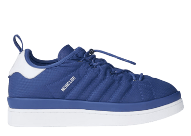 adidas Campus Moncler Royal Blue