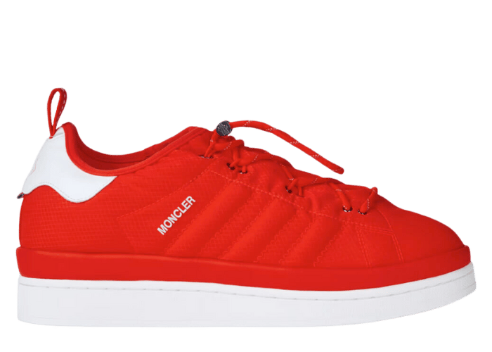 adidas Campus Moncler Solar Red