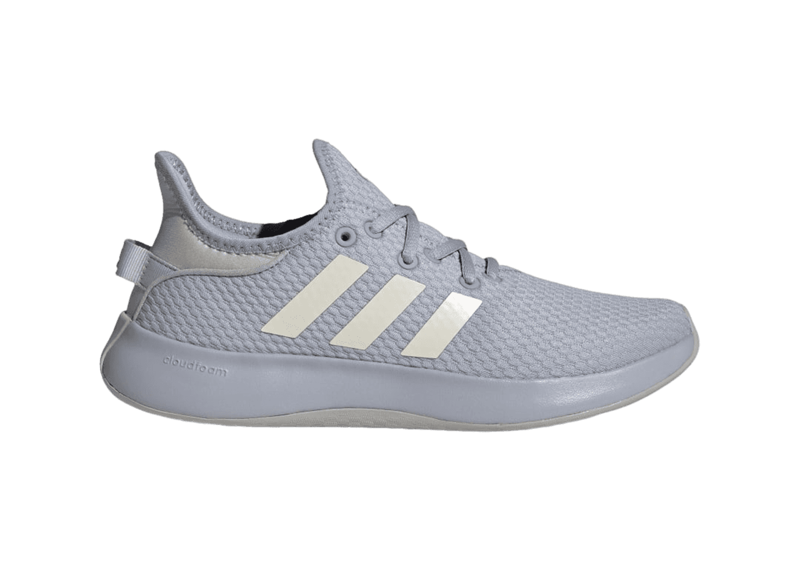 adidas Cloudfoam Pure 'Halo Silver Grey' (W)