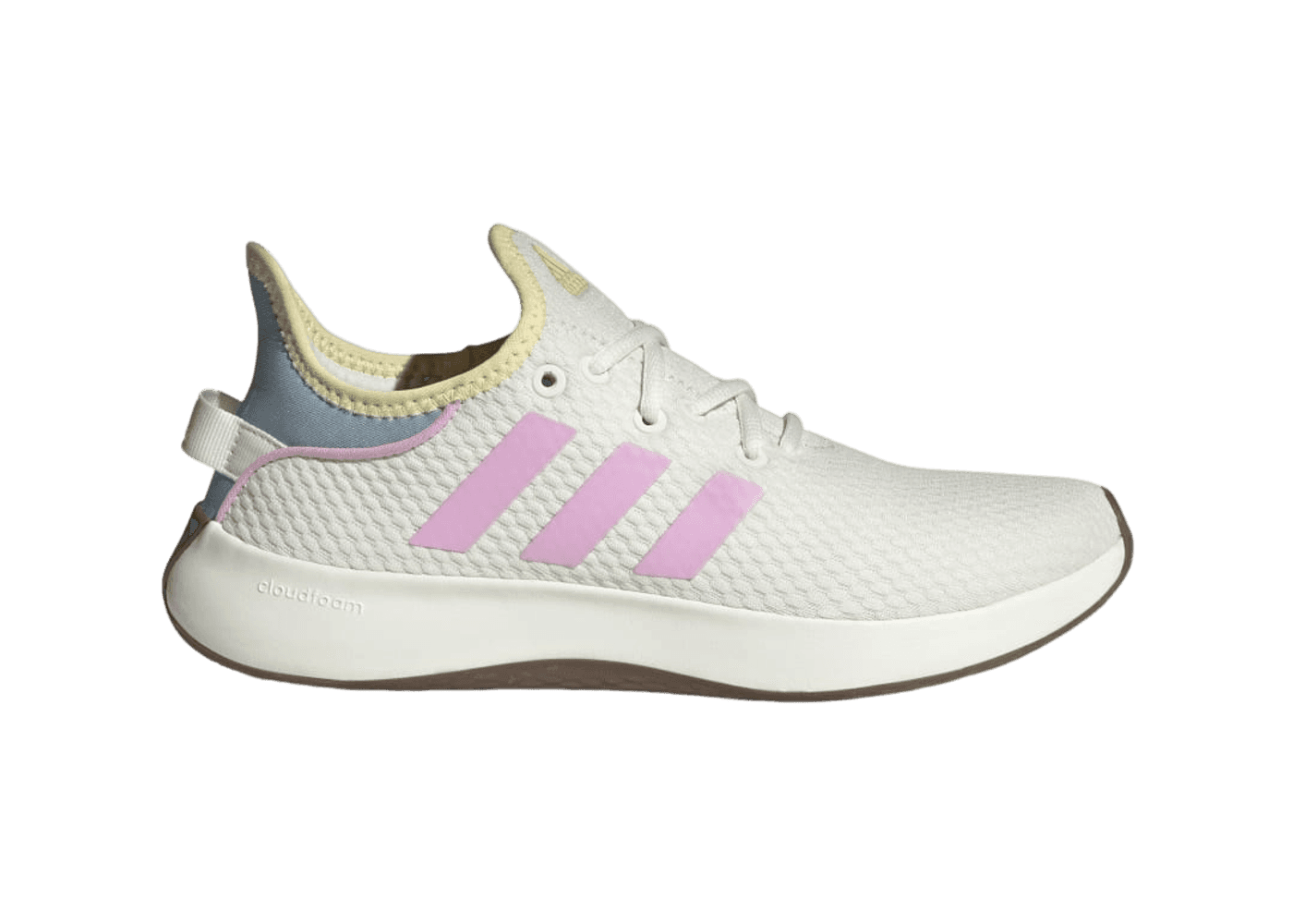 adidas Cloudfoam Pure 'Off White Bliss Lilac' (W)