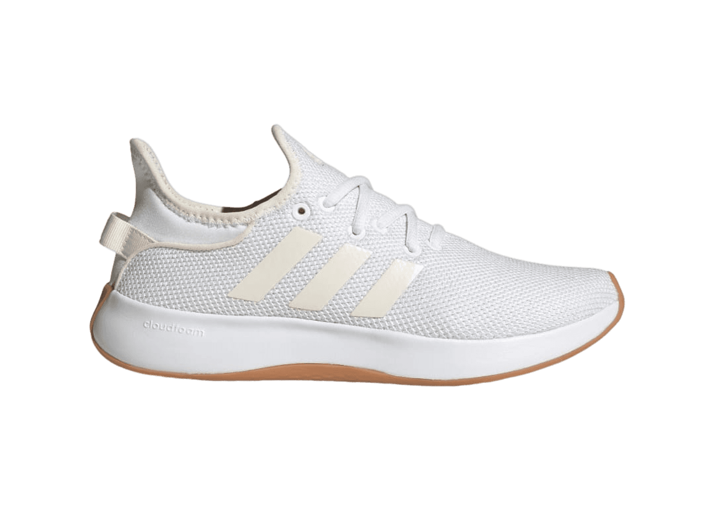 adidas Cloudfoam Pure 'White Gum' (W)