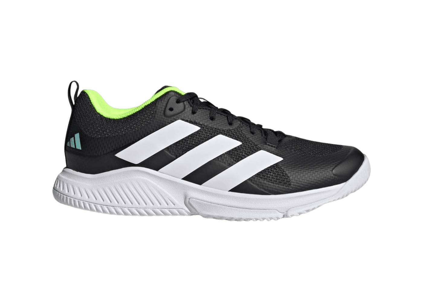 adidas Court Team Bounce 2.0 'Black White' (W)