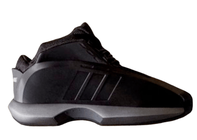 adidas Crazy 1 Black Graphite