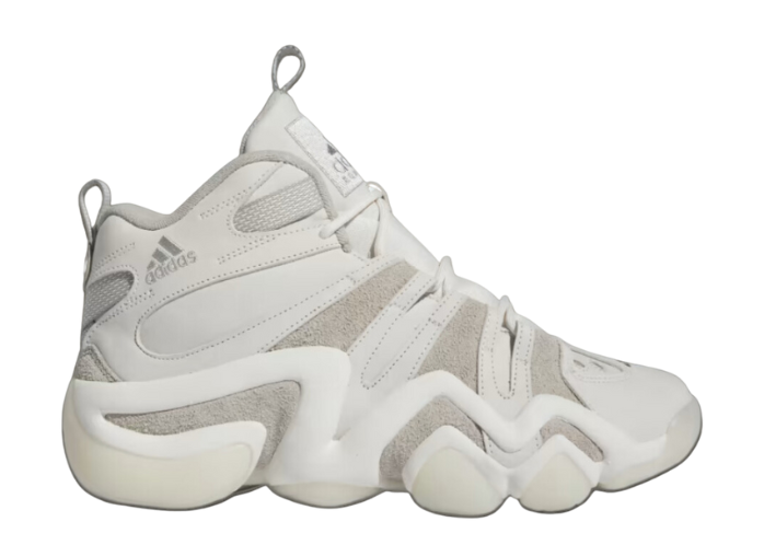 adidas Crazy 8 Off White Sesame