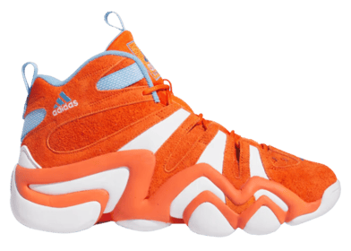adidas Crazy 8 Team Orange