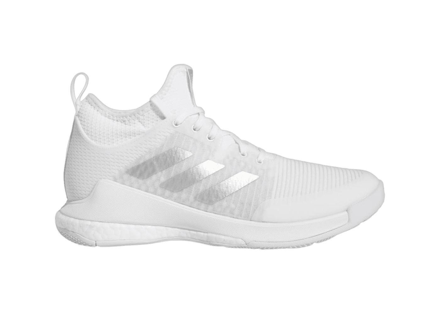 adidas Crazyflight Mid 'White Silver Metallic' 2023 (W)