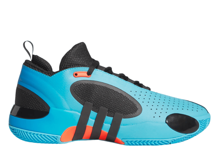 adidas D.O.N. Issue #5 Bright Cyan