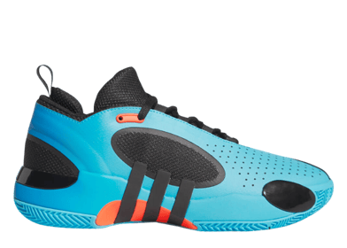 adidas D.O.N. Issue #5 Bright Cyan