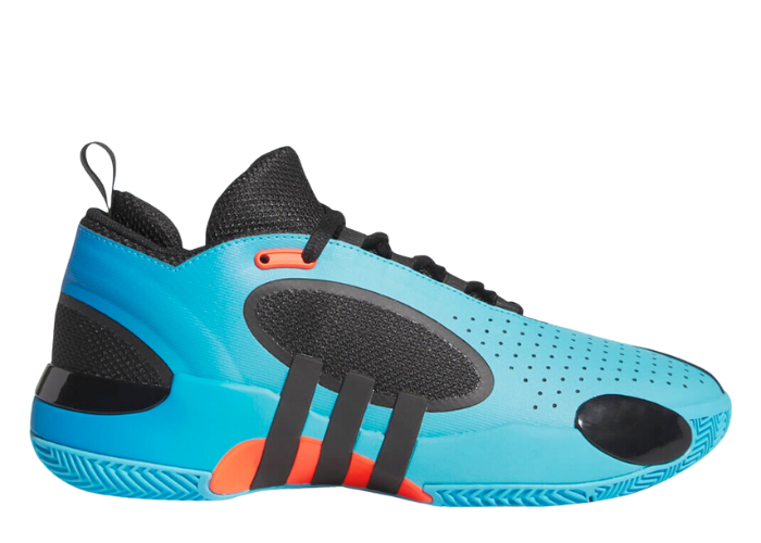 adidas D.O.N. Issue #5 Bright Cyan