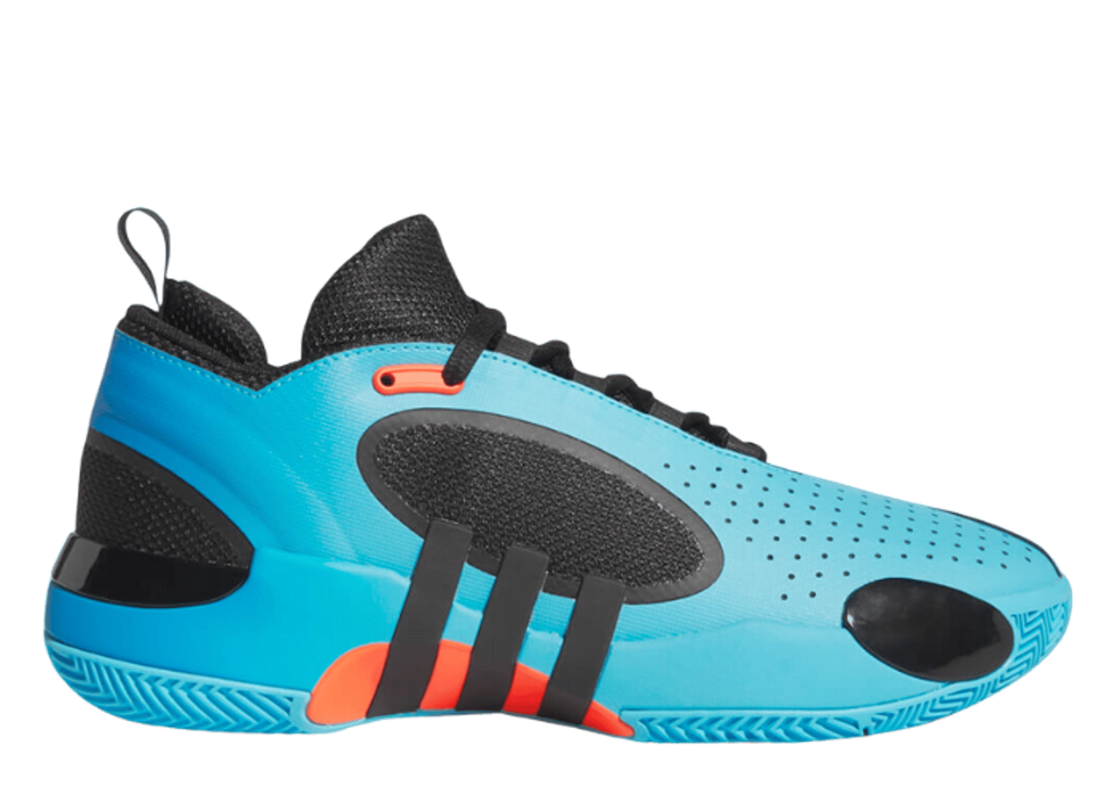 adidas D.O.N. Issue #5 Bright Cyan