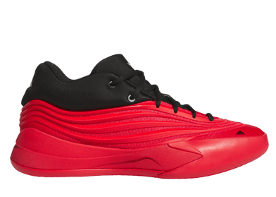 adidas Dame 10 Dolla Red