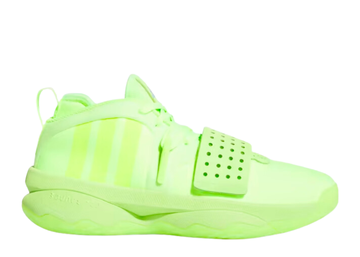 adidas Dame 8 EXTPLY Lucid Lemon - IF8148 Raffles & Where to Buy