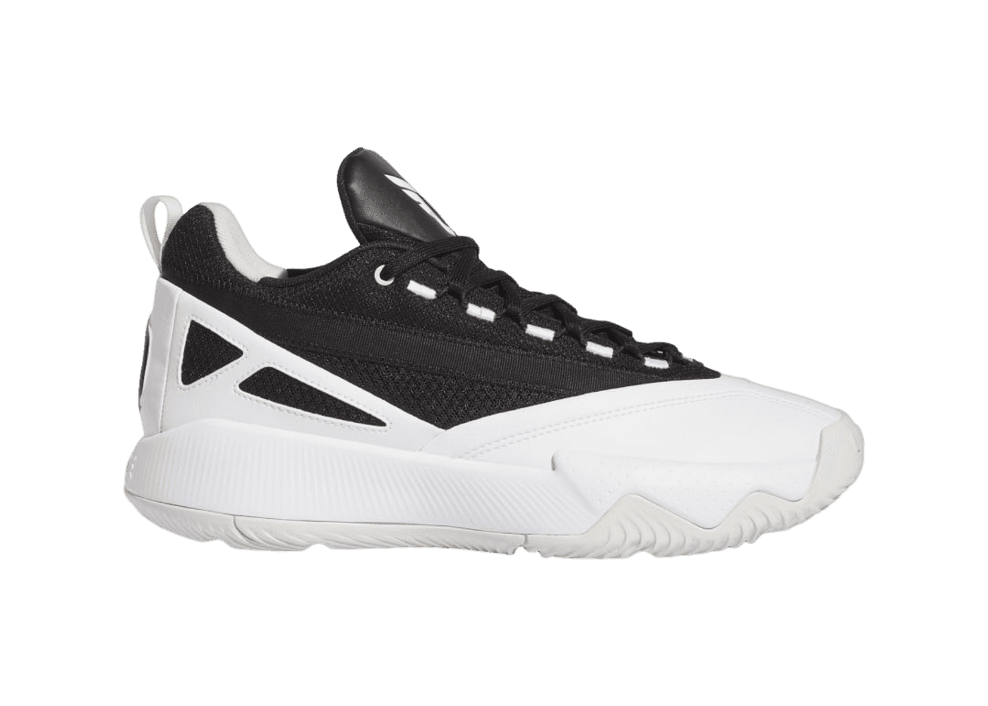 adidas Dame Certified 2.0 'White Black'