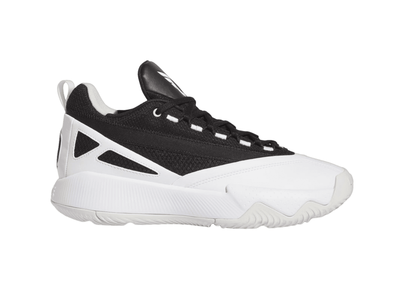 adidas Dame Certified 2.0 'White Black'