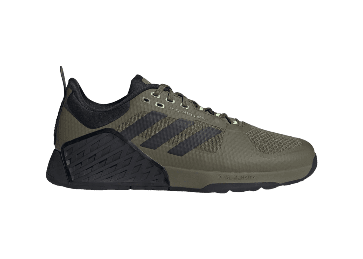 adidas Dropset 2 'Olive Strata Black'