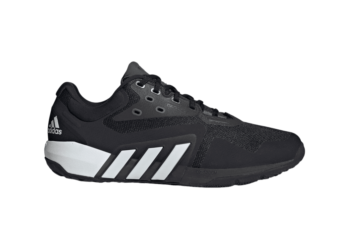 adidas Dropset 'Black White Grey'