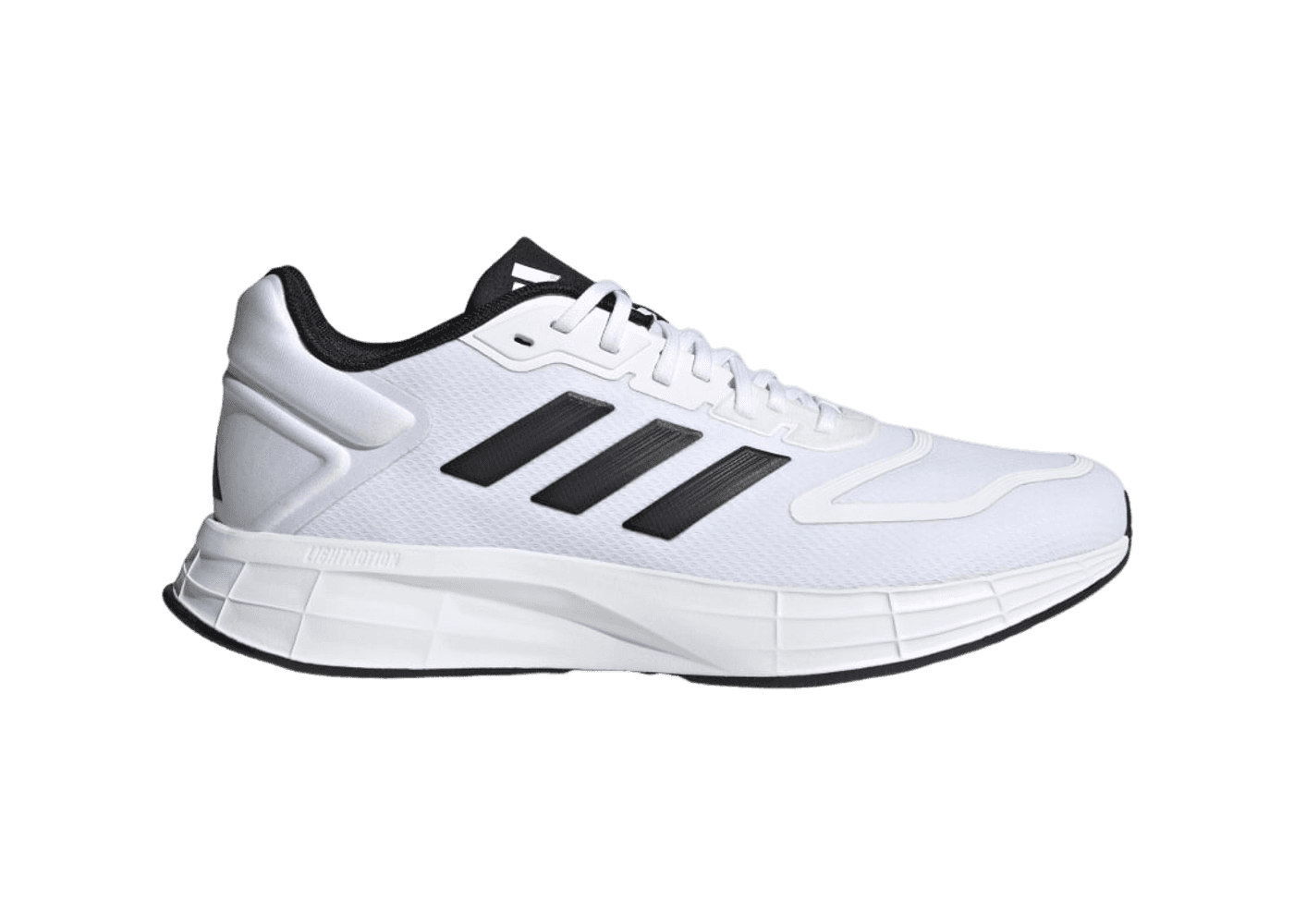 adidas Duramo 10 'White Black'