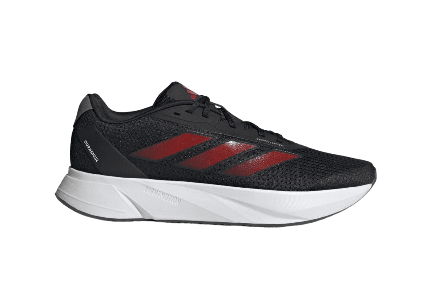 adidas Duramo SL 'Black Scarlet'
