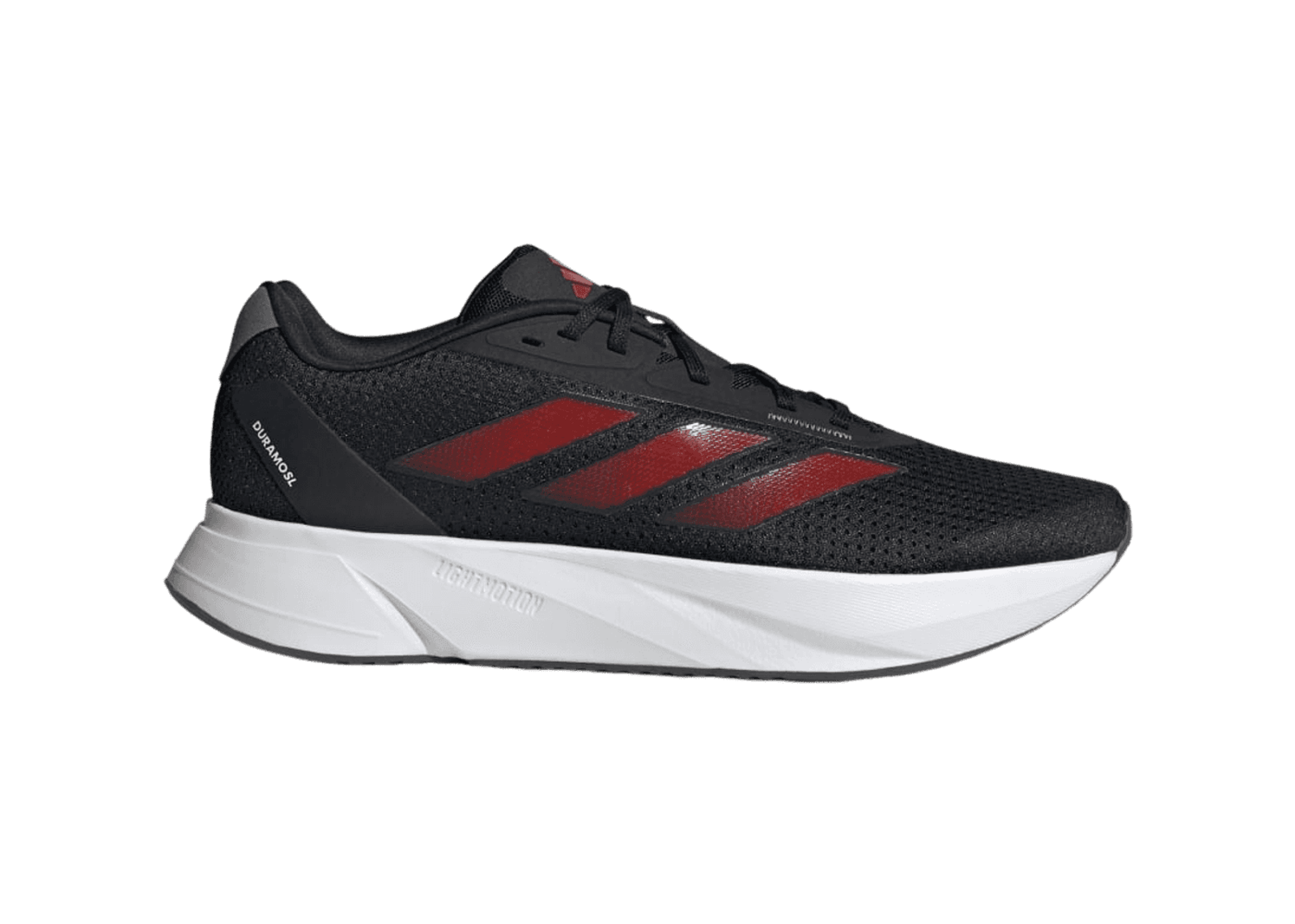 adidas Duramo SL 'Black Scarlet'