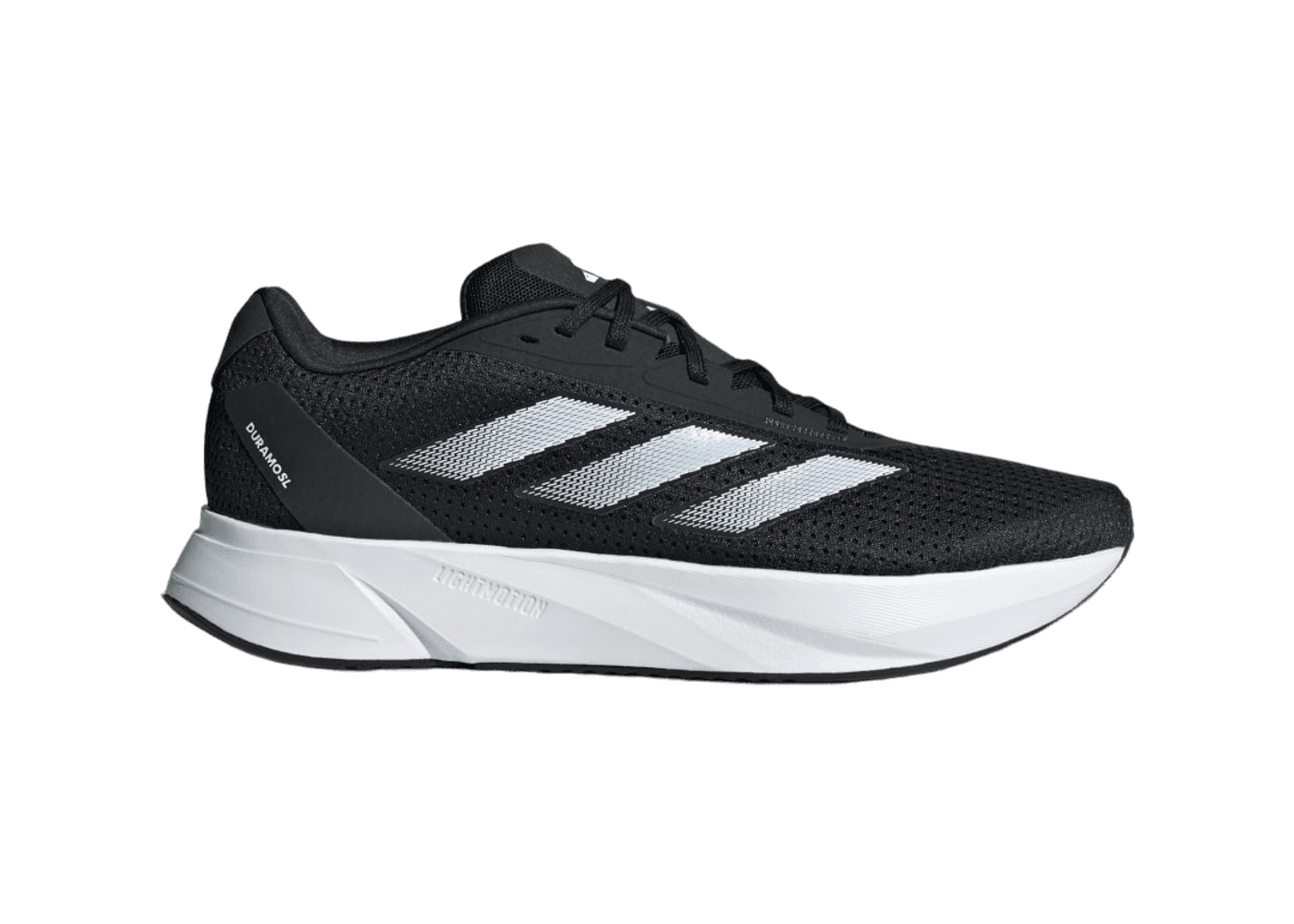adidas Duramo SL 'Black White'