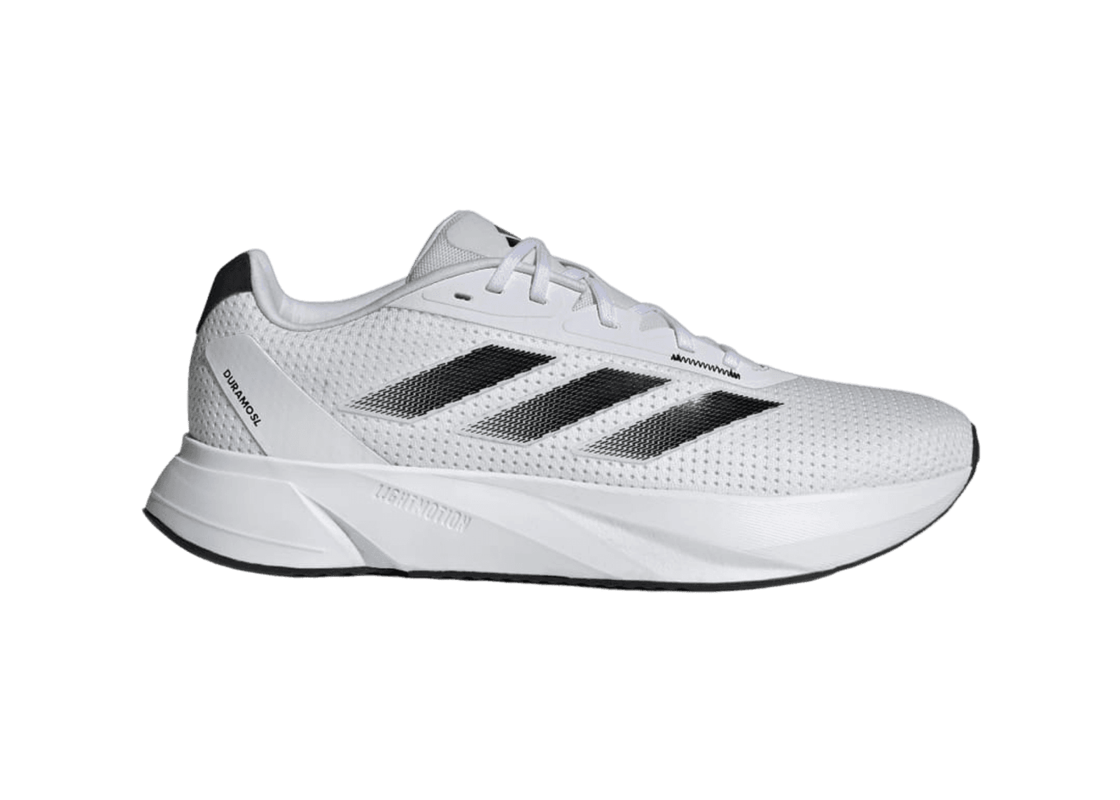 adidas Duramo SL 'White Black'