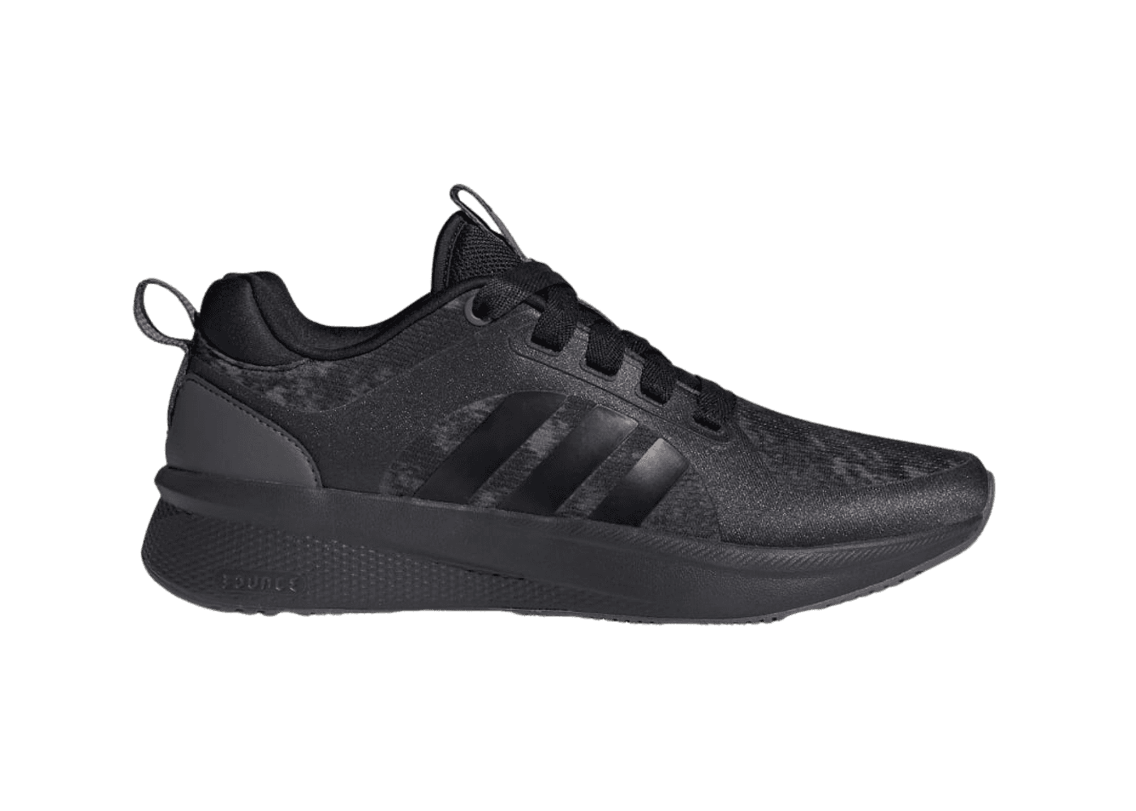 adidas Edge Lux 6.0 'Carbon Black' (W)