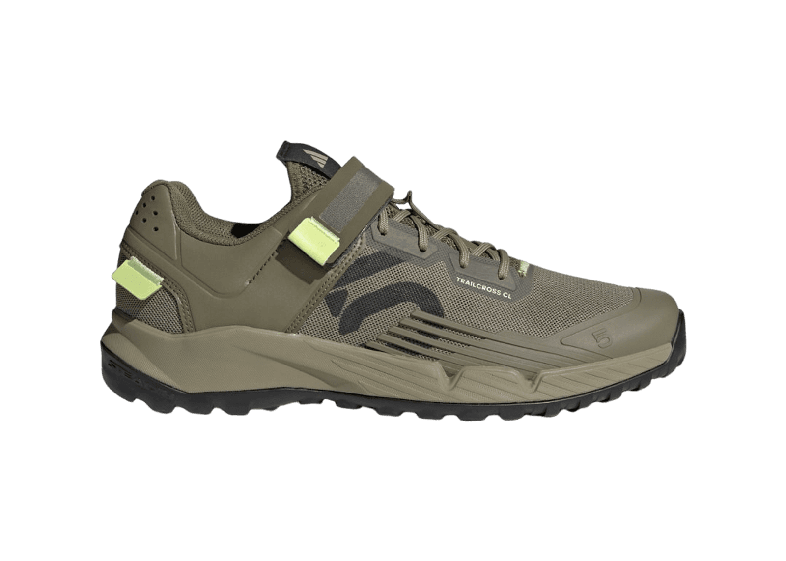 adidas Five Ten Clip-In 'Orbit Green'
