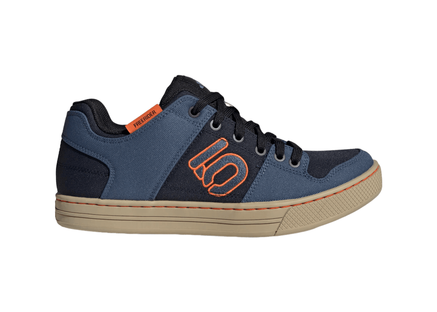 adidas Five Ten Freerider Canvas 'Legend Ink Impact Orange'