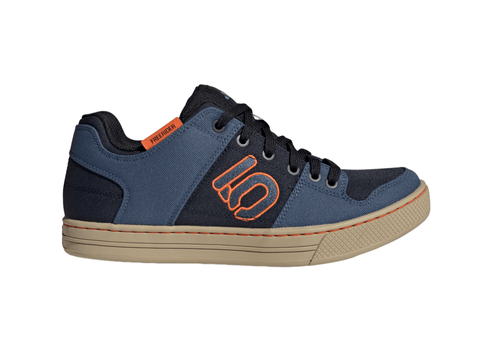 adidas Five Ten Freerider Canvas 'Legend Ink Impact Orange'