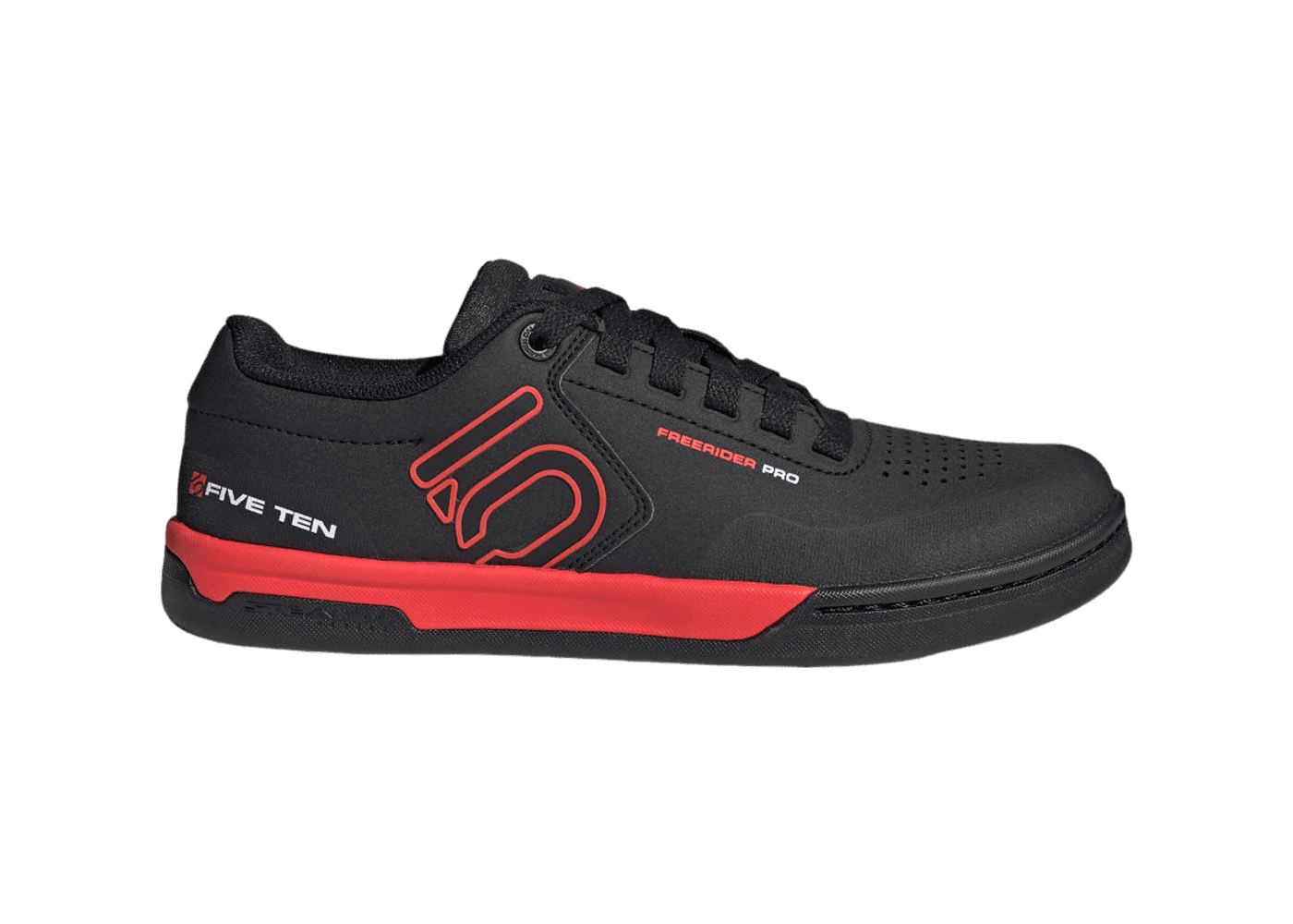 adidas Five Ten Freerider Pro 'Black Red'