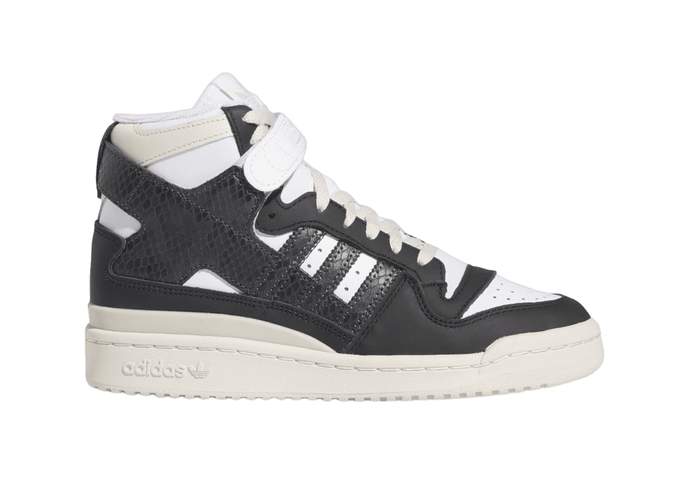 adidas Forum 84 High 'Black Python' (W)