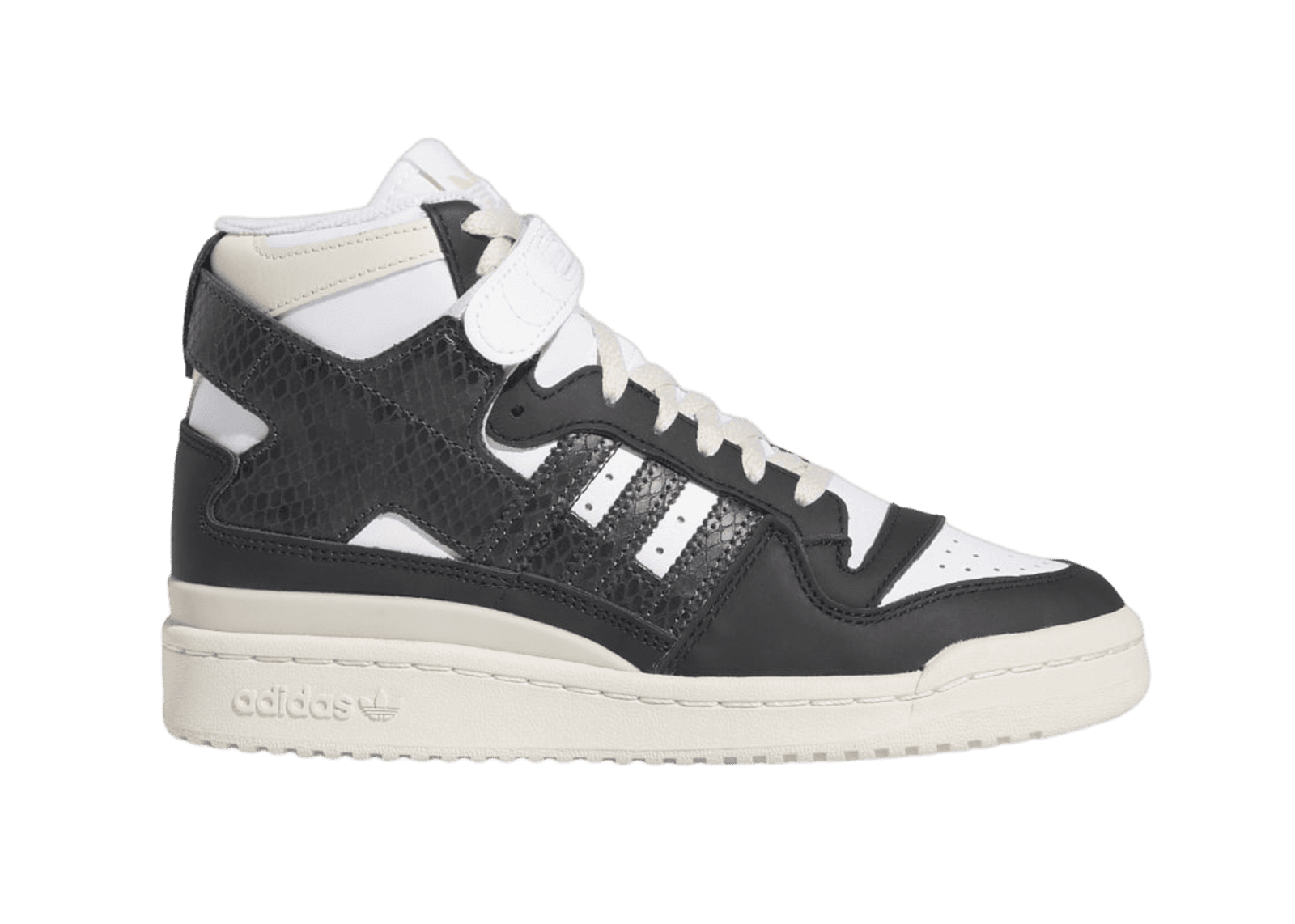 adidas Forum 84 High 'Black Python' (W)