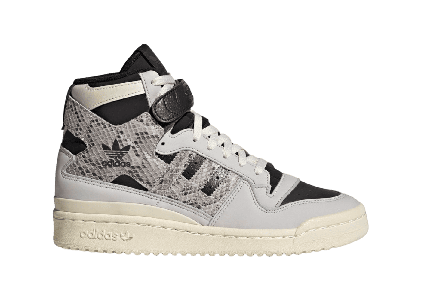 adidas Forum 84 High 'Grey Python' (W)