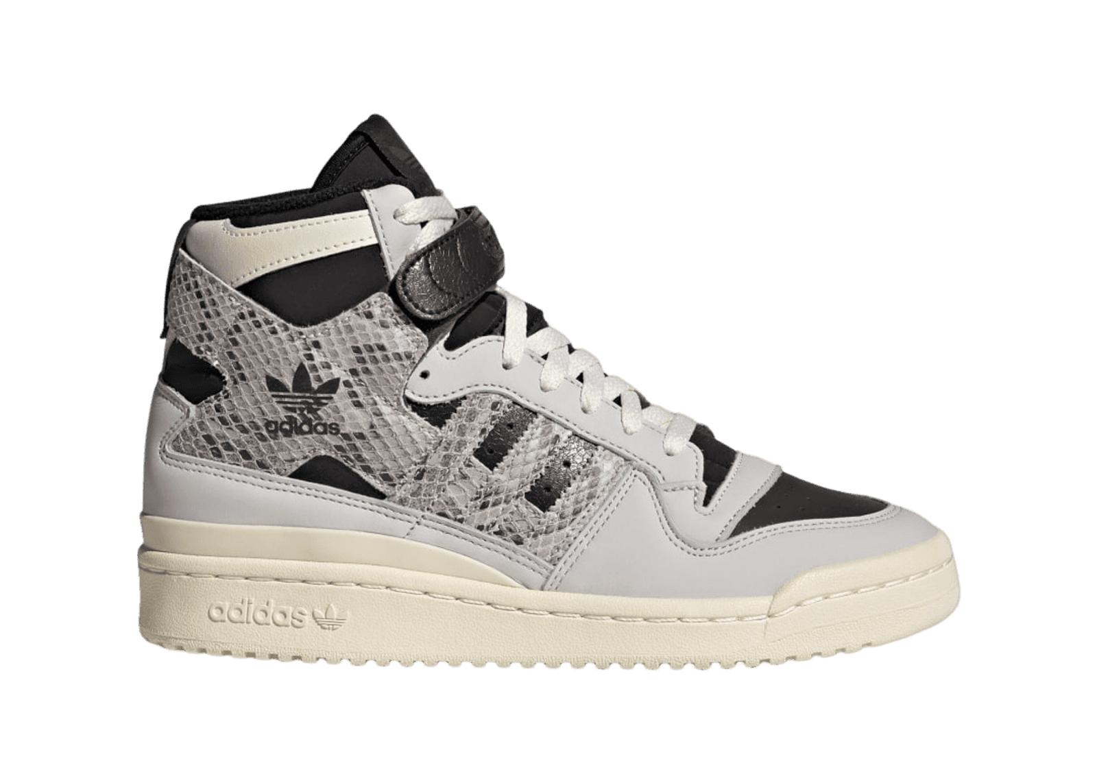 adidas Forum 84 High 'Grey Python' (W)