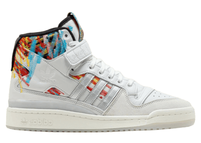 adidas Forum '84 High Jacques Chassaing Blizzard Warning