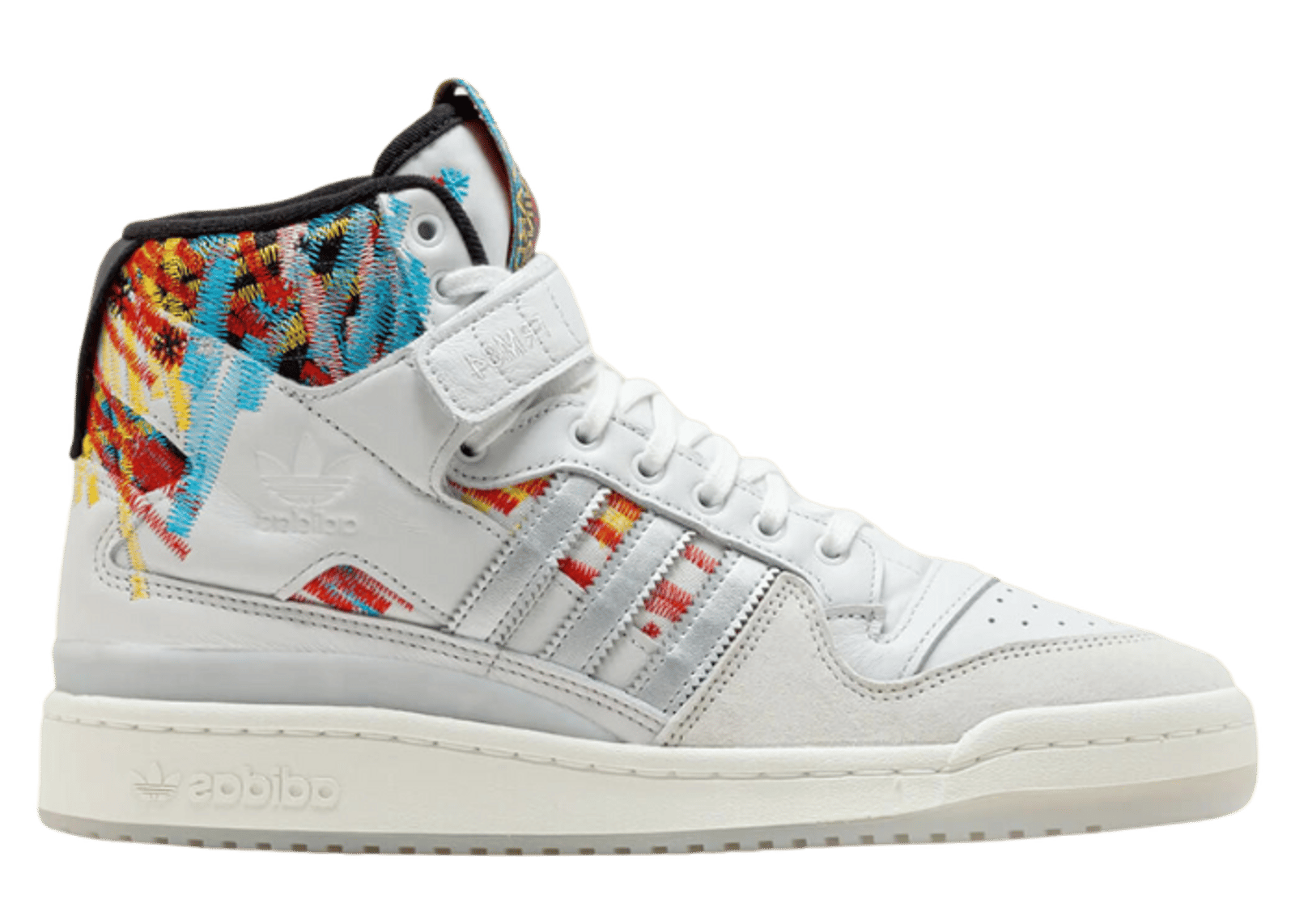 Adidas usadas warnes cheap