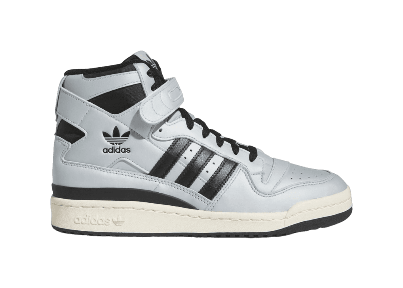 adidas Forum 84 High 'Silver Black'