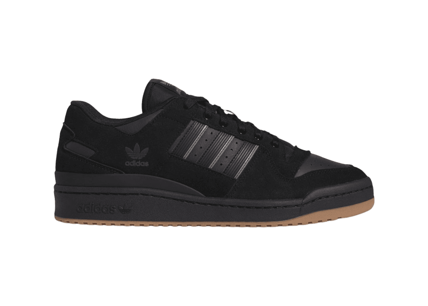 adidas Forum 84 Low ADV 'Black Grey Gum'