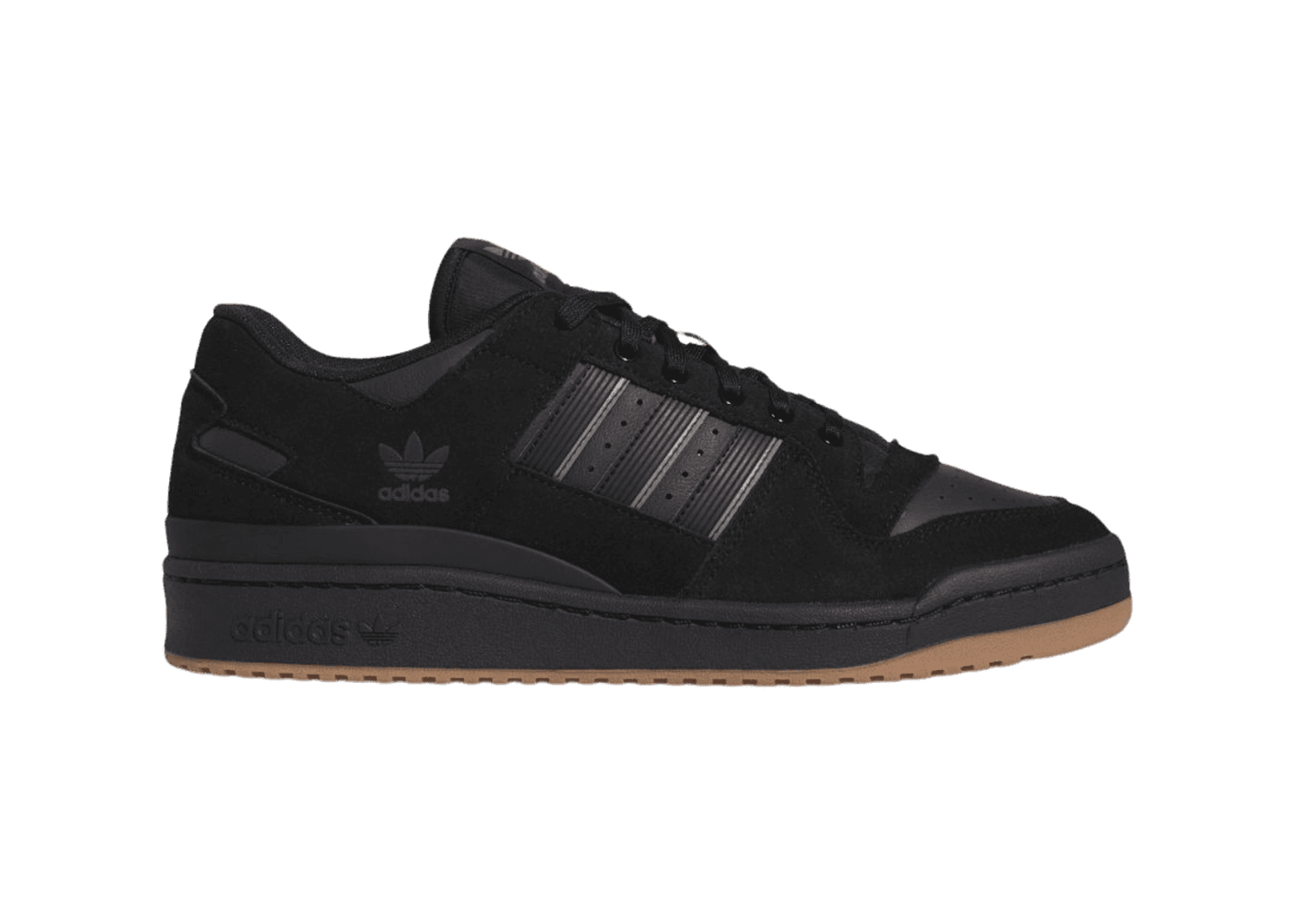adidas Forum 84 Low ADV 'Black Grey Gum'