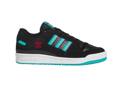 adidas Forum 84 Low ADV 'Retro Colors - Black'