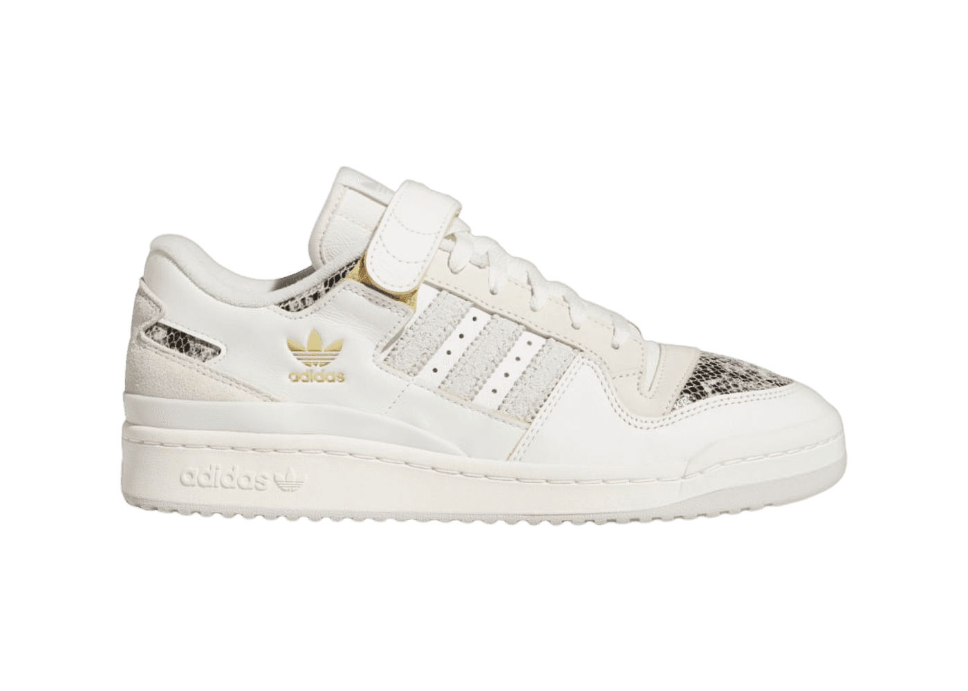 adidas Forum 84 Low 'White Snakeskin'