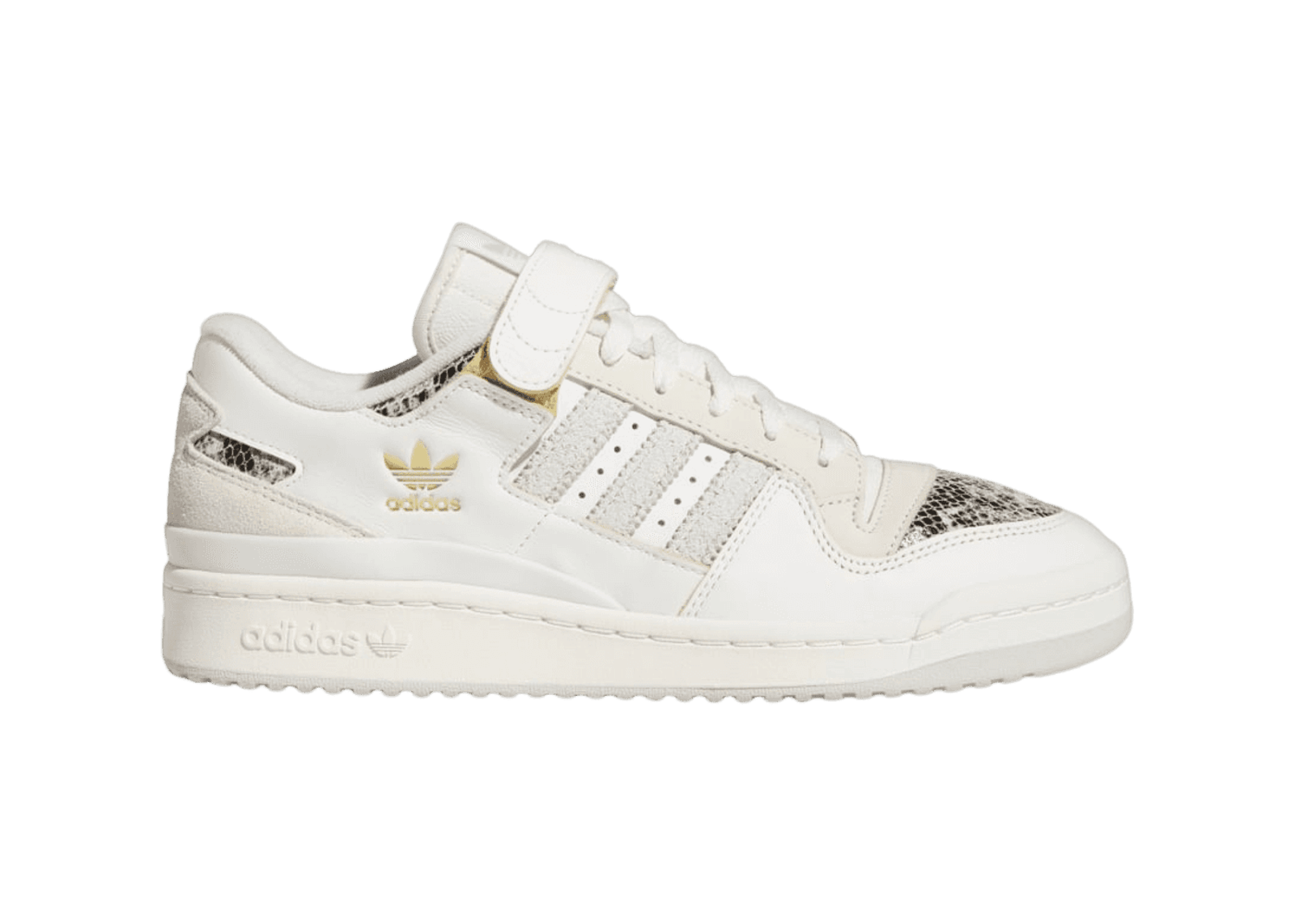 adidas Forum 84 Low 'White Snakeskin'