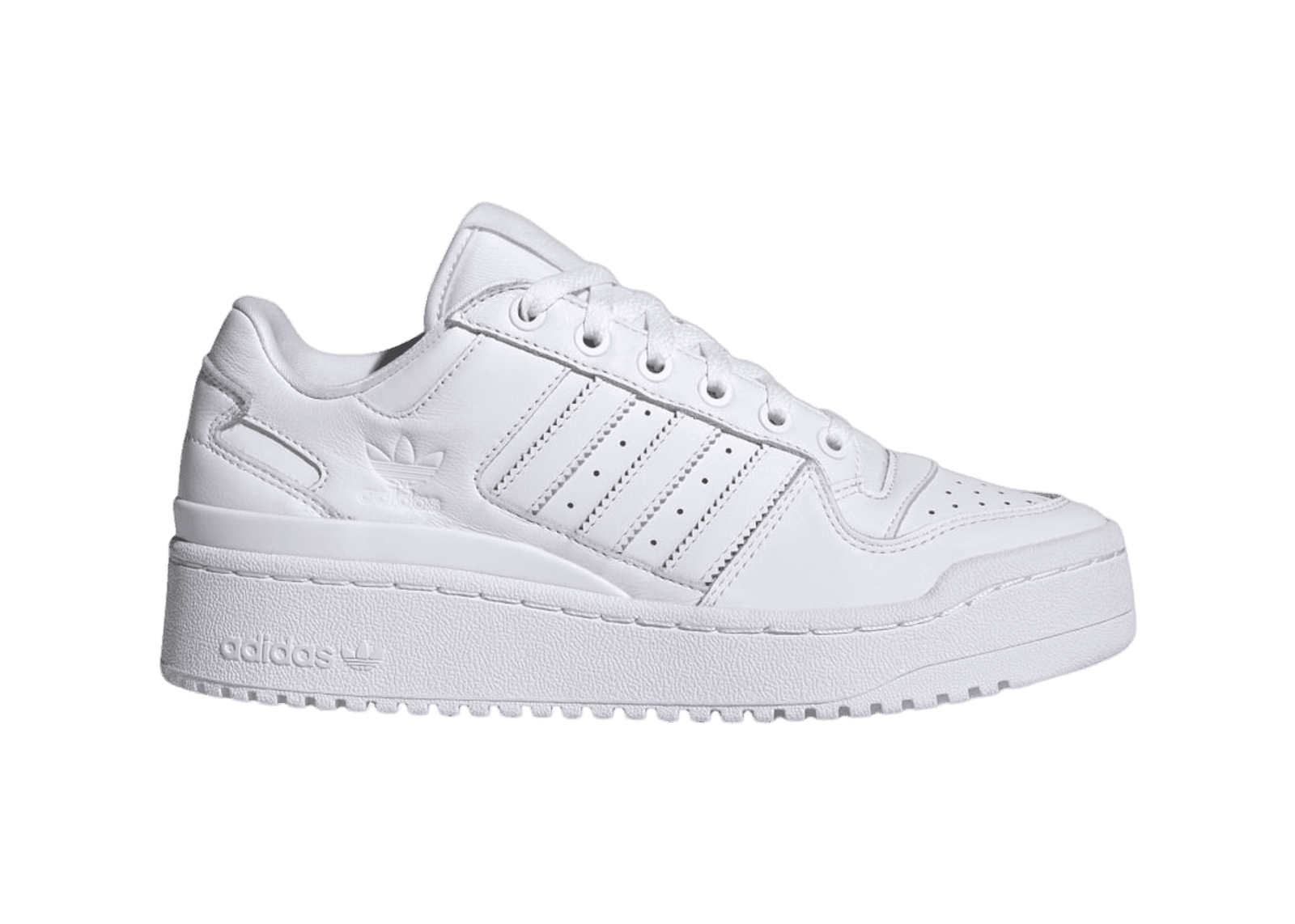 adidas Forum Bold Stripes 'White' (W)