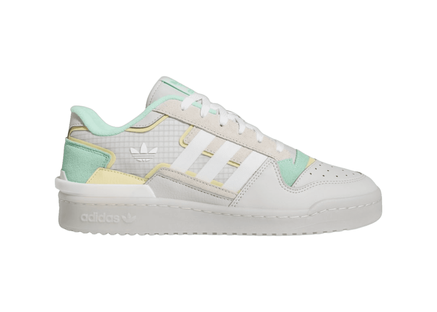 adidas Forum Exhibit Low 2.0 'Grey Mint'