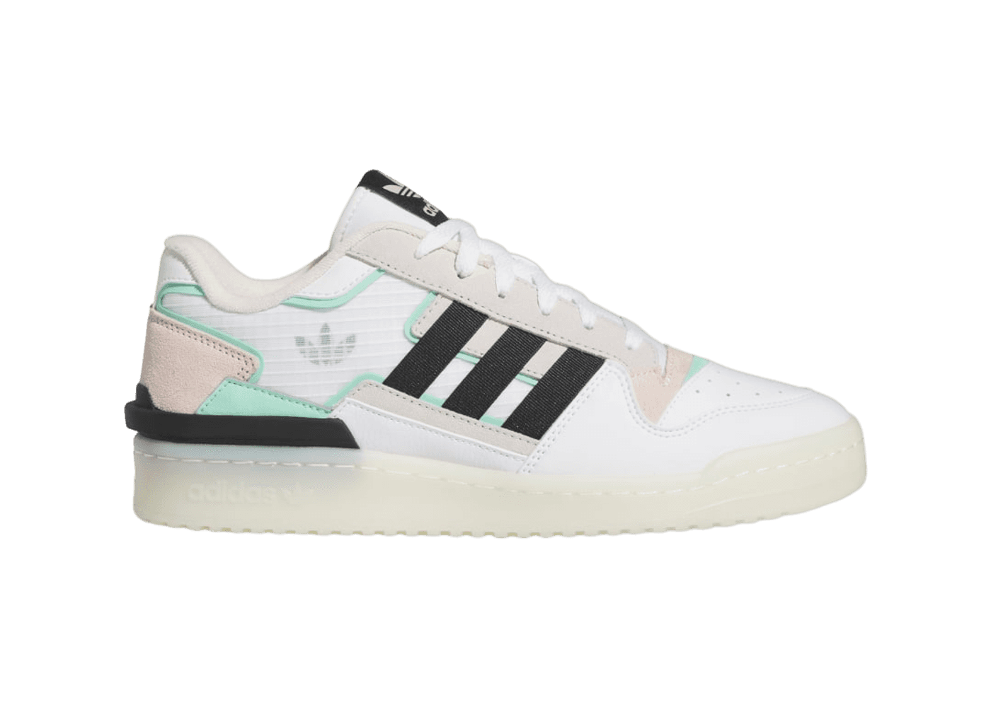 adidas Forum Exhibit Low 2.0 'Wonder Quartz Mint'