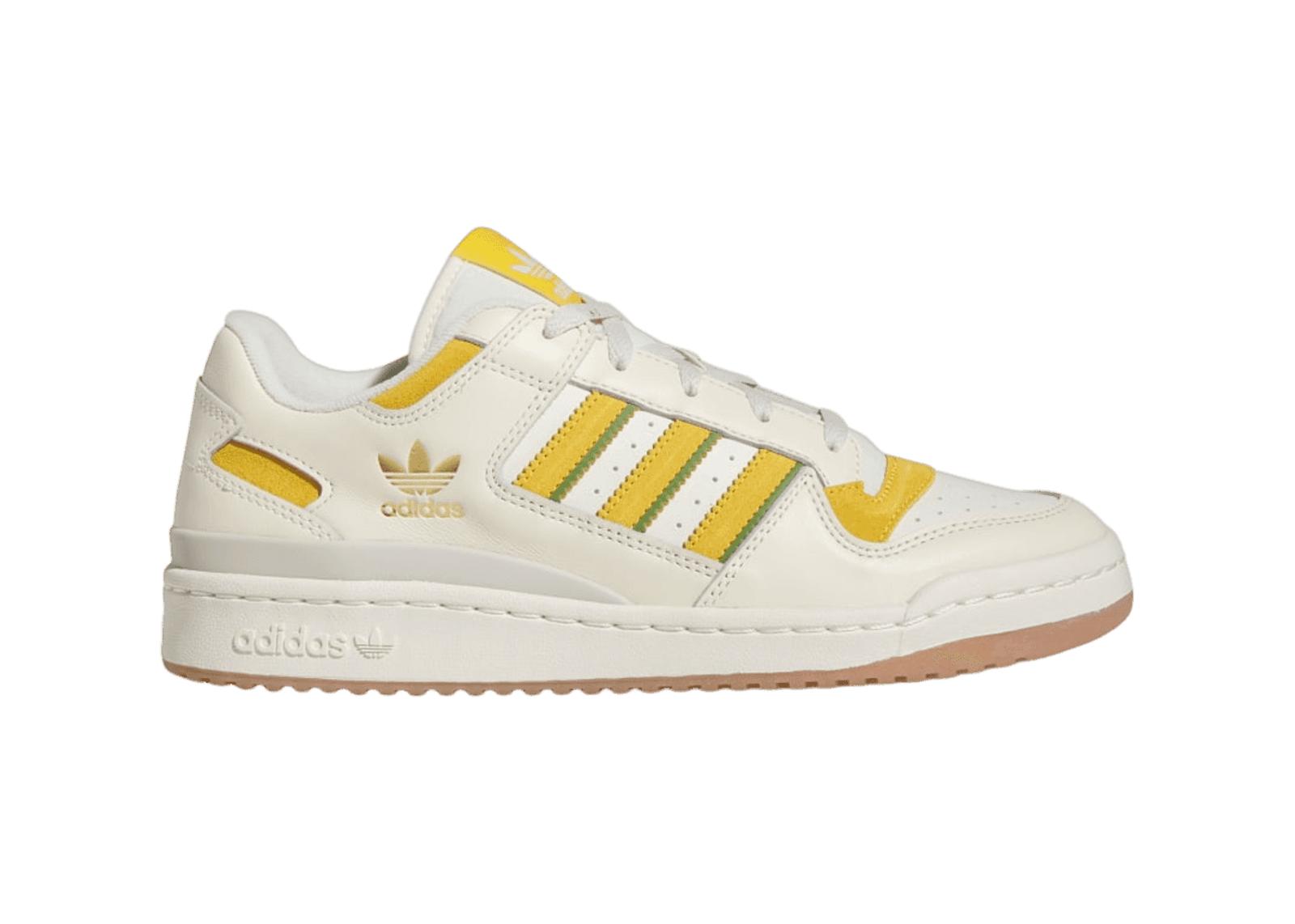 adidas Forum Low CL 'Cream Gold'