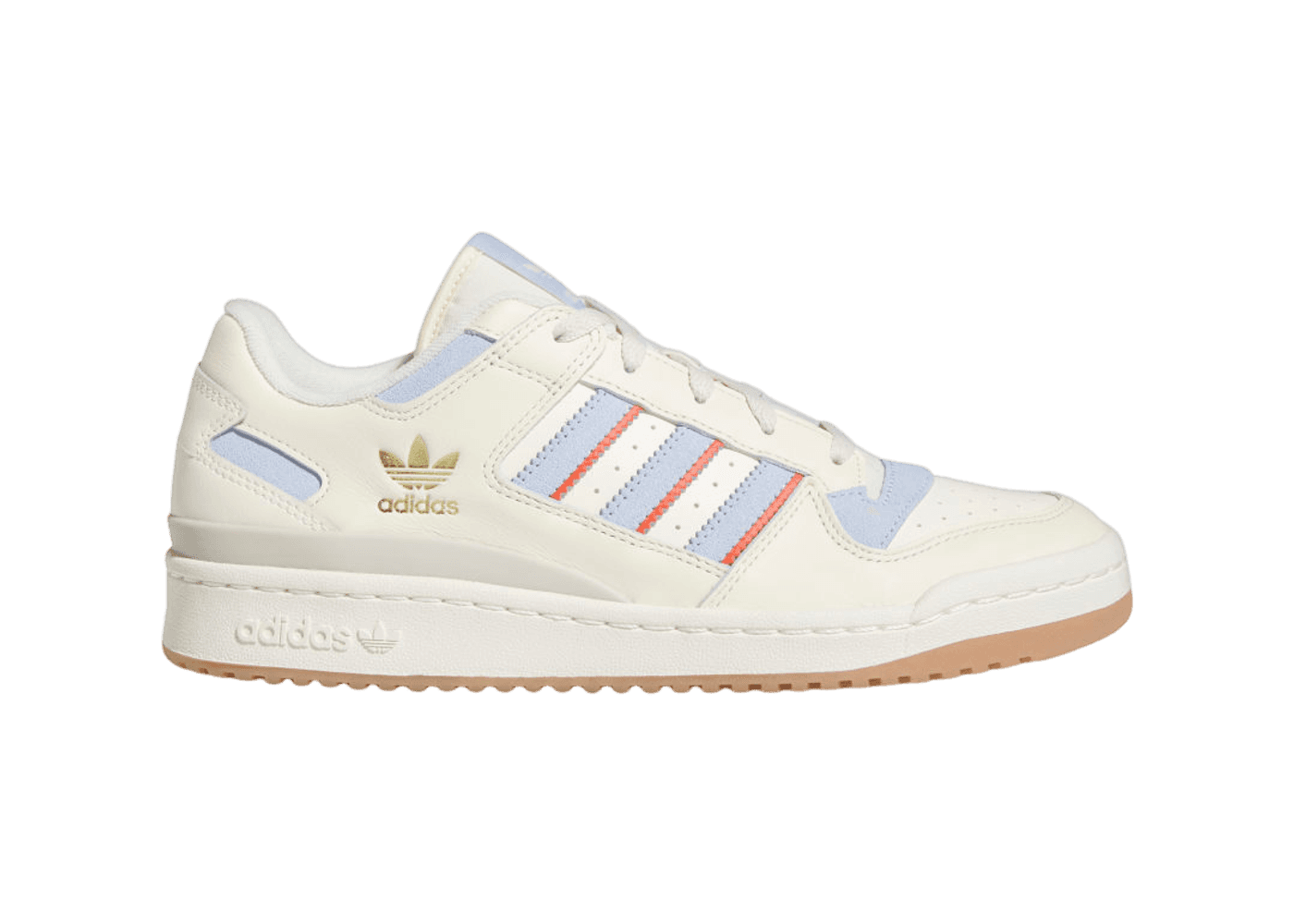 adidas Forum Low Classic 'Cream Blue Dawn'